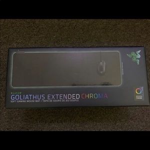 Razer Goliathus Extended Chroma RGB Mousepad